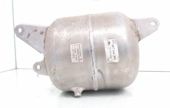Audi A6 Allroad C5 Air suspension tank/reservoir 4Z7616201 15158000013