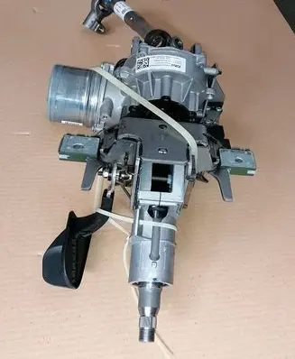 Fiat 500 Steering wheel axle 52054645