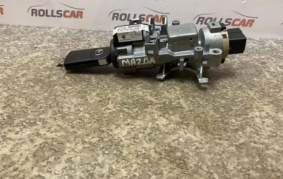 Mazda 6 Ignition lock GJ6A66938A VP2ALF15607AC