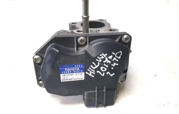 Toyota Hilux (AN120, AN130) Electric throttle body valve 258000E010