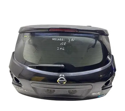 Nissan Qashqai Tailgate/trunk/boot lid KLAPAJ10