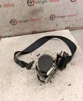 Nissan Juke I F15 Front seatbelt 86884BV96A 30102014 630734000