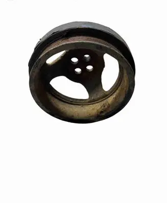 Mercedes-Benz Sprinter W906 Crankshaft pulley A6510300703