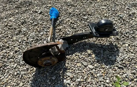 Volkswagen PASSAT B8 Reversing camera 3Q0505436M