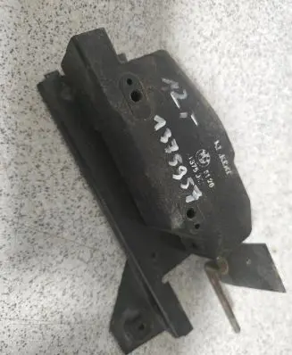 Central locking motor