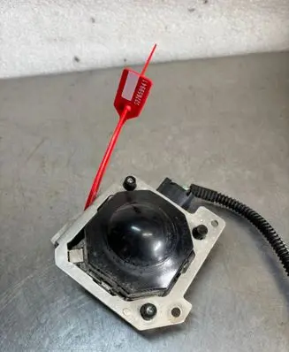 Audi A4 S4 B9 Trunk lid opening control unit DOAUDIA4B9