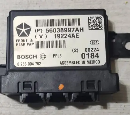 Jeep Cherokee Other control units/modules 56038997AH