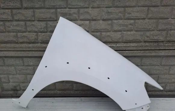 Toyota Hilux VIII Front wheel arch liner splash guards