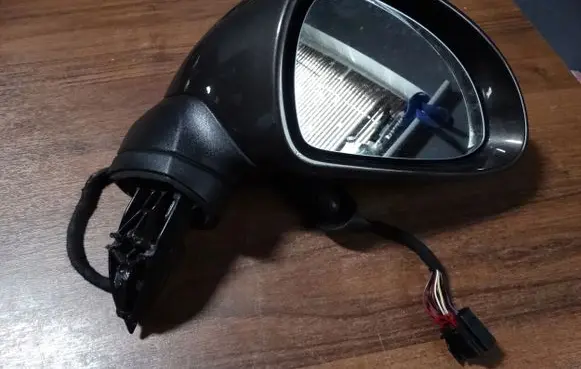 Porsche 911 991 Front door electric wing mirror 14PINC18