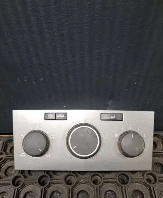 Climate control unit