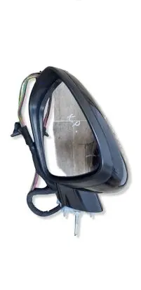 Peugeot 508 Front door electric wing mirror 02100770
