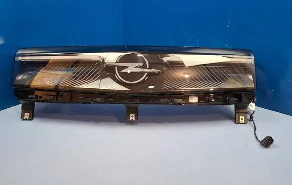 Opel Grandland X Front bumper upper radiator grill PAC0007261 PAC0007301