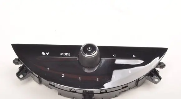 Mini One - Cooper F56 F55 Central console control unit 5A0A3E9