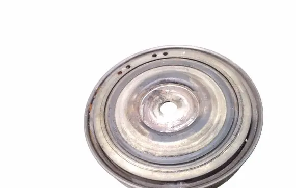 Volvo V50 Crankshaft pulley 9643354180
