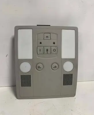 Rear seat light