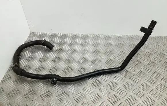 Audi A6 S6 C7 4G Engine coolant pipe/hose 1K0121070BR