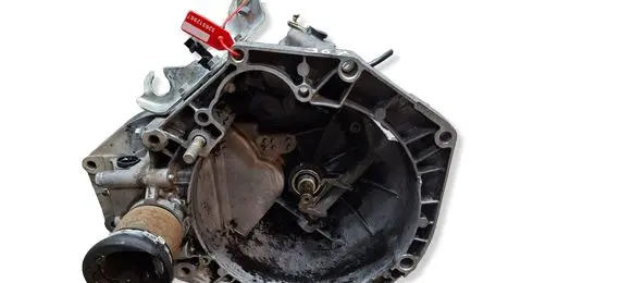 Fiat Panda II Manual 5 speed gearbox S26312967 73502791