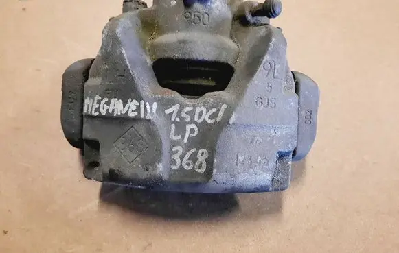 Renault Megane III Front brake caliper