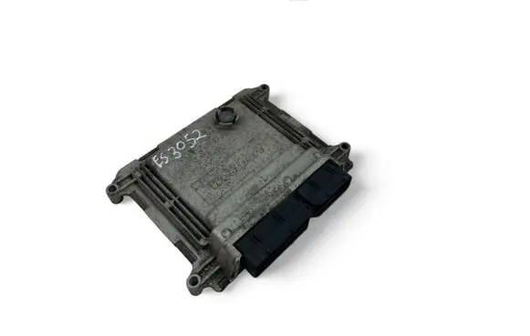Dacia Dokker Engine control unit/module ECU 0101A01001007