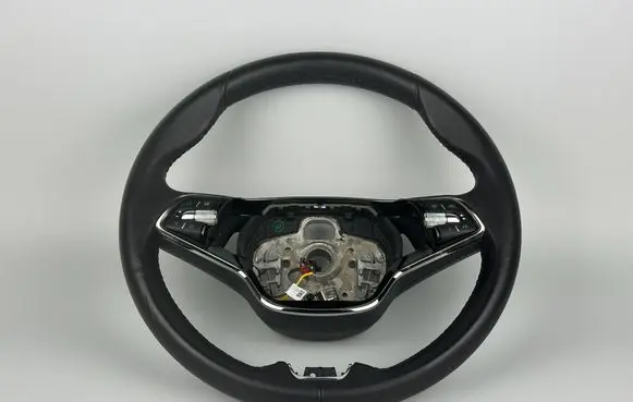Skoda Octavia Mk4 Steering wheel 5E3419093AF 5E3959542D 3131561AA