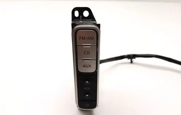 Nissan Leaf I (ZE0) Head unit multimedia control 3ND1B210491