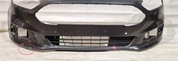 Ford S-MAX Front bumper EM2B17F003