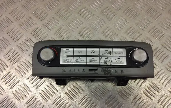 Hyundai Kona I Climate control unit 97250-K4AK1