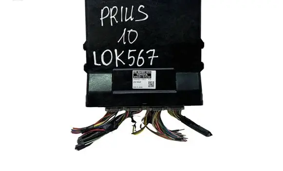 Toyota Prius (XW30) Other control units/modules 8968147230