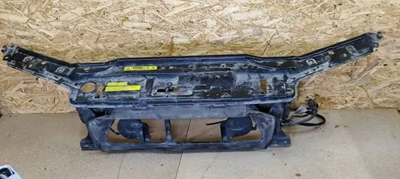 Volvo S60 Top upper radiator support slam panel