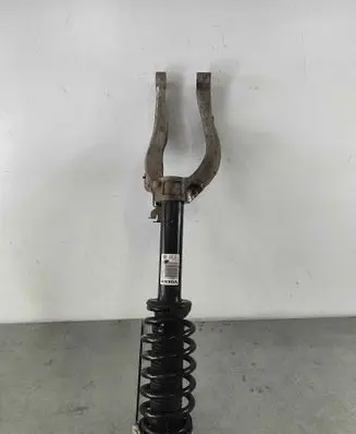 Volvo XC60 Front shock absorber with coil spring 32213633 31429956