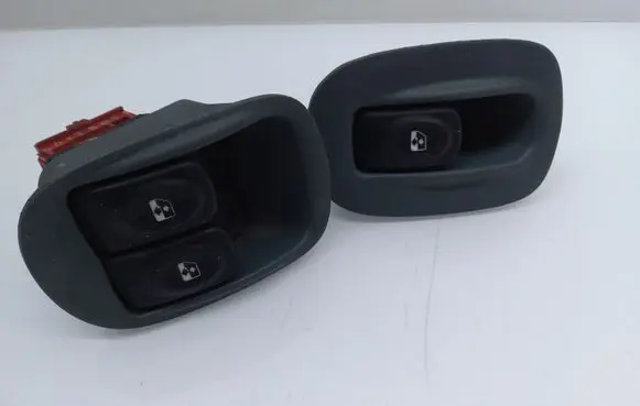 Renault Megane I Electric window control switch 7700836270 7700836269