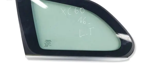 Volvo XC60 Rear windscreen/windshield window 