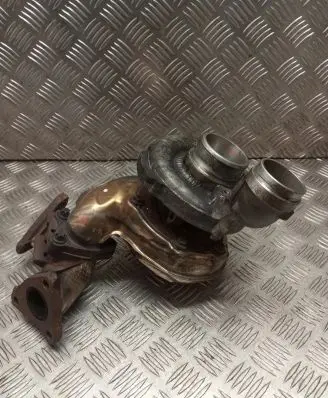 Mercedes-Benz C W204 Turbo 7708950002 KCV00464F