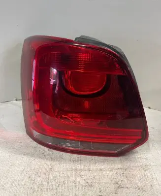 Volkswagen Polo V 6R Rear/tail lights 6R0945257A 00078137