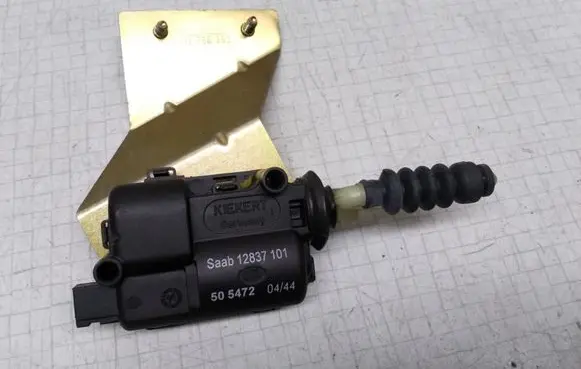 Saab 9-3 Ver1 Central locking motor 12837101 505472 12786283