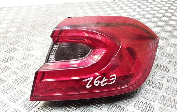 Ford Fiesta Rear/tail lights h1bb13404bh