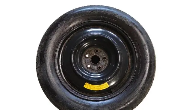 Subaru Ascent R18 spare wheel 