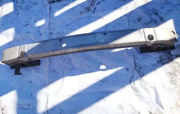 Rear beam