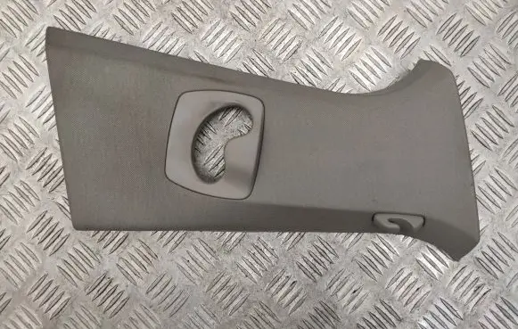 BMW 5 F10 F11 (B) pillar trim (top) 9116350