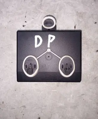 Audi A6 S6 C6 4F Door control unit/module 4F0959792C 4F0910792C
