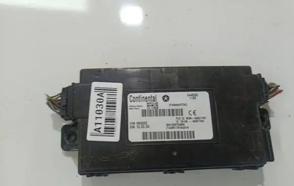 Fiat Freemont Other control units/modules 68086377AD