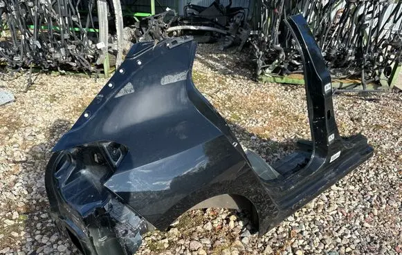 Opel Corsa F Rear quarter panel 