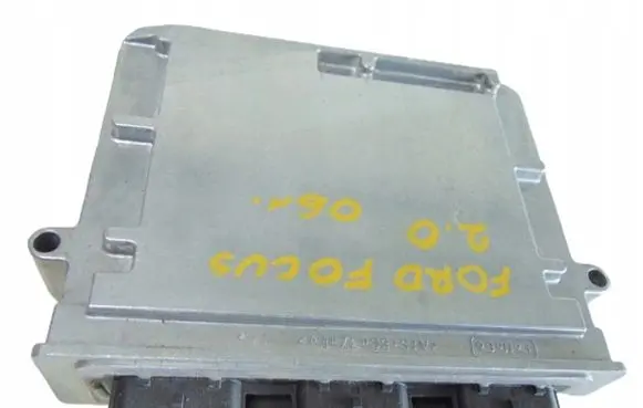 Ford Focus Engine control unit/module 6S4A12A650TB