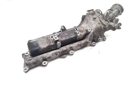 Mercedes-Benz E W211 Intake manifold A64220002D A64220002