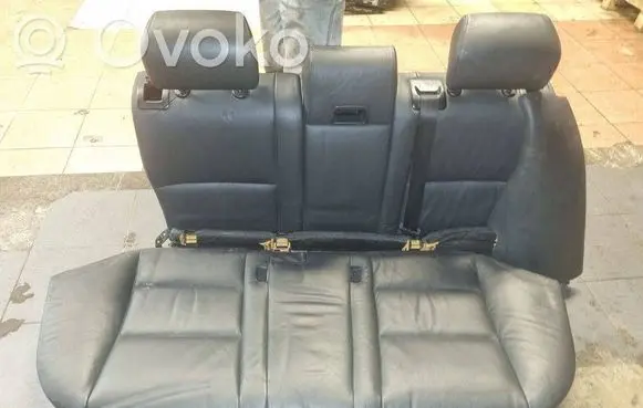 BMW 5 E60 E61 Second row seats 