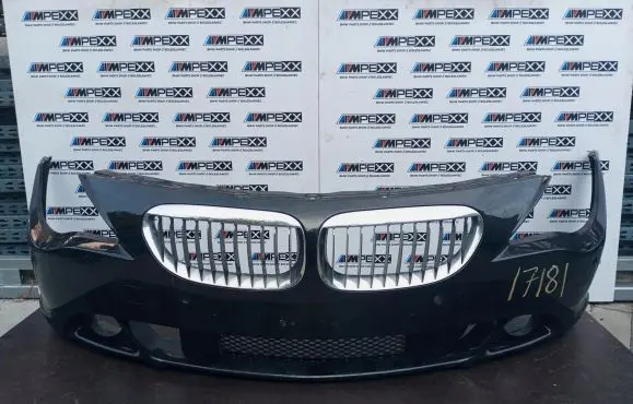BMW 6 E63 E64 Front bumper