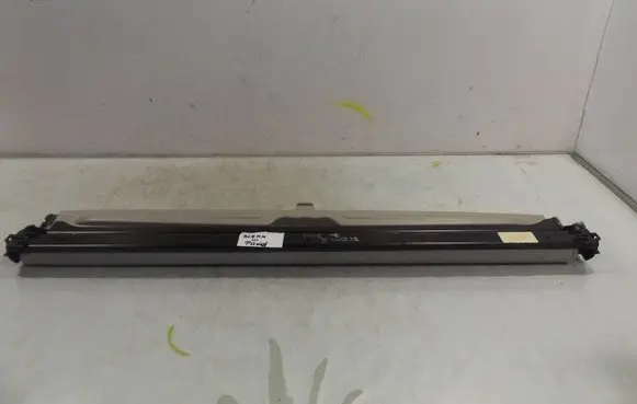 Renault Scenic III - Grand scenic III Parcel shelf load cover 