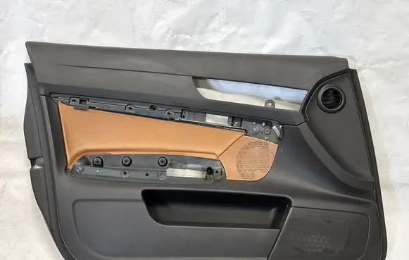 Audi A6 S6 C6 4F Front door card panel trim 4F1867105C 4F0899N0KA 4F18996XEA