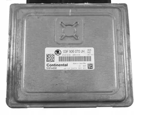 Seat Leon (1P) Engine control unit/module 03F906070H 5WP44889