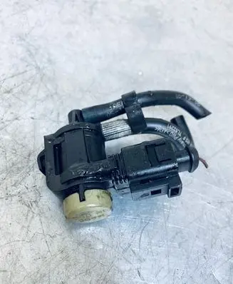 Vacuum valve